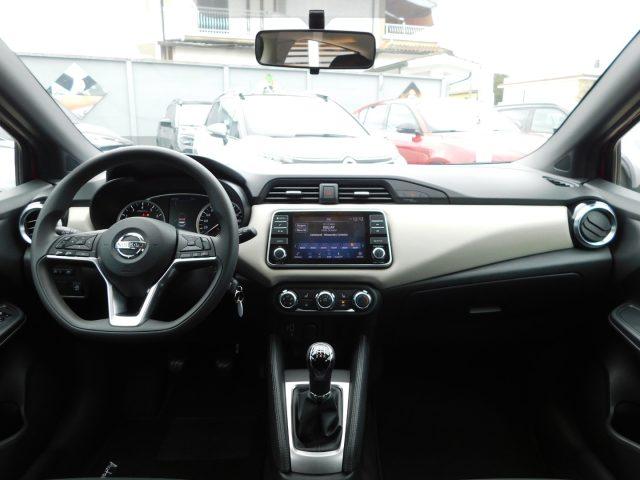 NISSAN Micra IG-T 92 5 porte Acenta