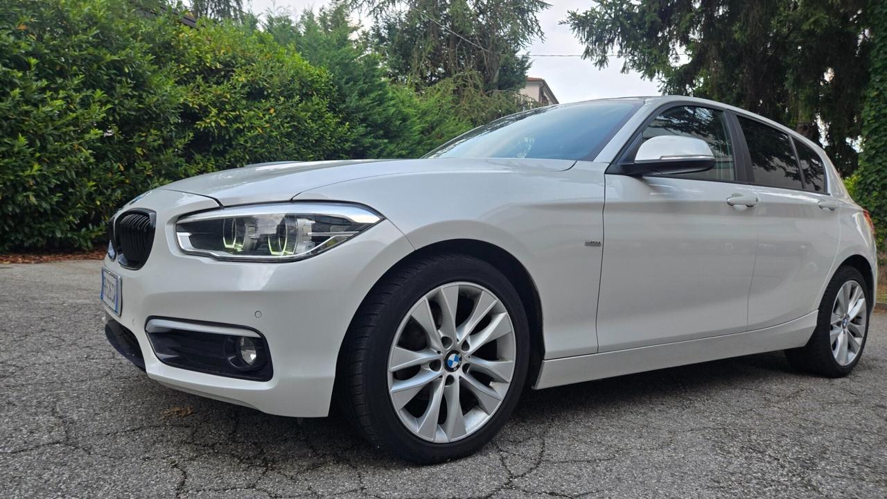 Bmw 116 116d 5p. SPORT