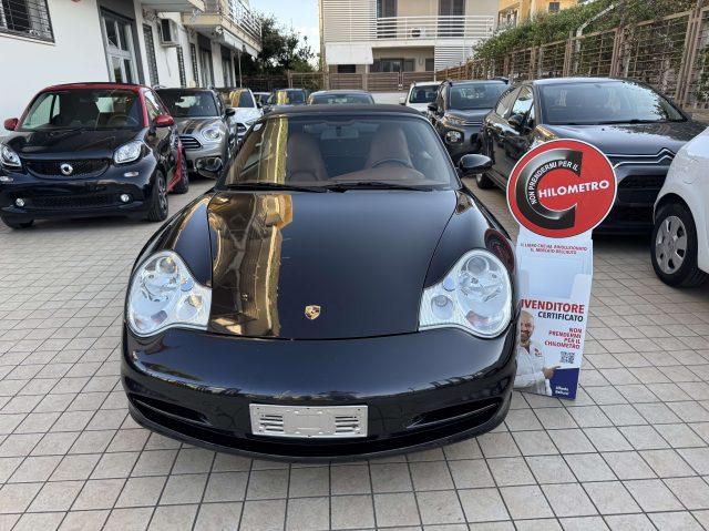 PORSCHE 911 Cabrio 3.6 Carrera 320cv