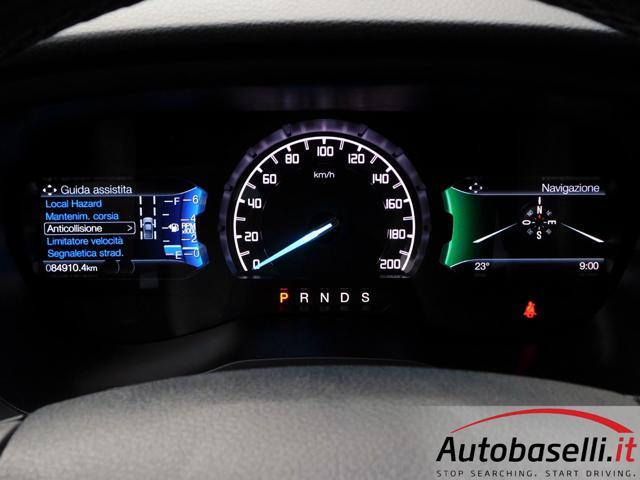 FORD Ranger 2.0D BI-TURBO DC LIMITED 213CV AUTOMATICO