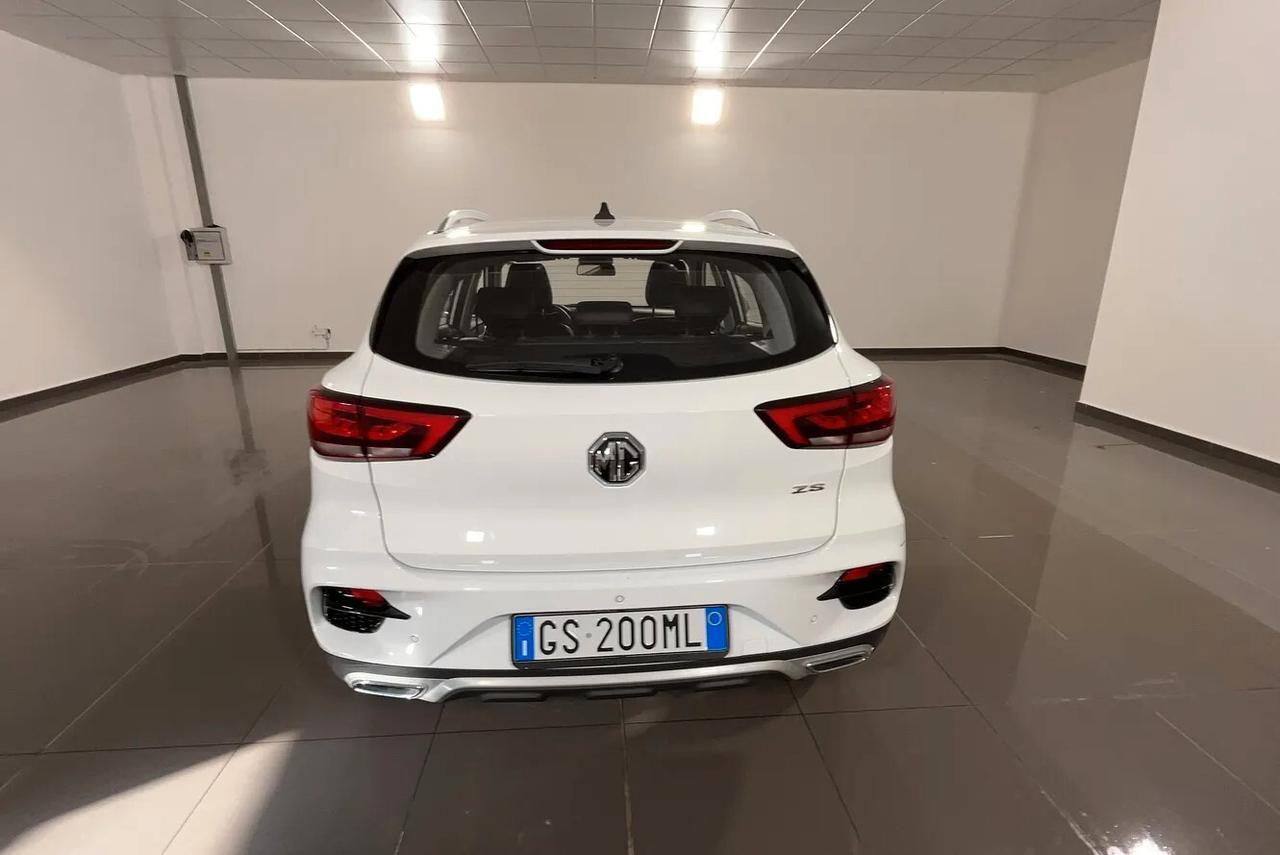 Mg ZS 1.5 VTi-tech Luxury