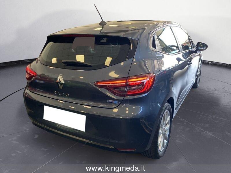 Renault Clio Clio Full Hybrid E-Tech 140 CV 5 porte Intens