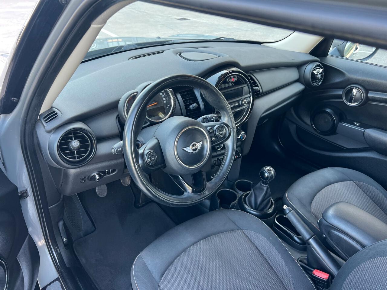 Mini 5 porte 1.2 benzina/GARANZIA