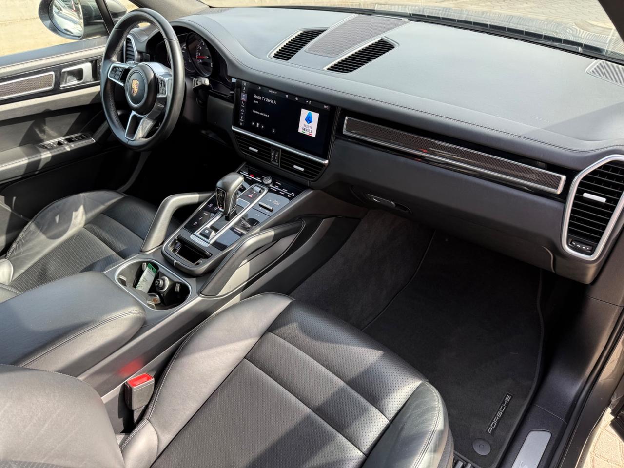 Porsche Cayenne 2.9 V6 S