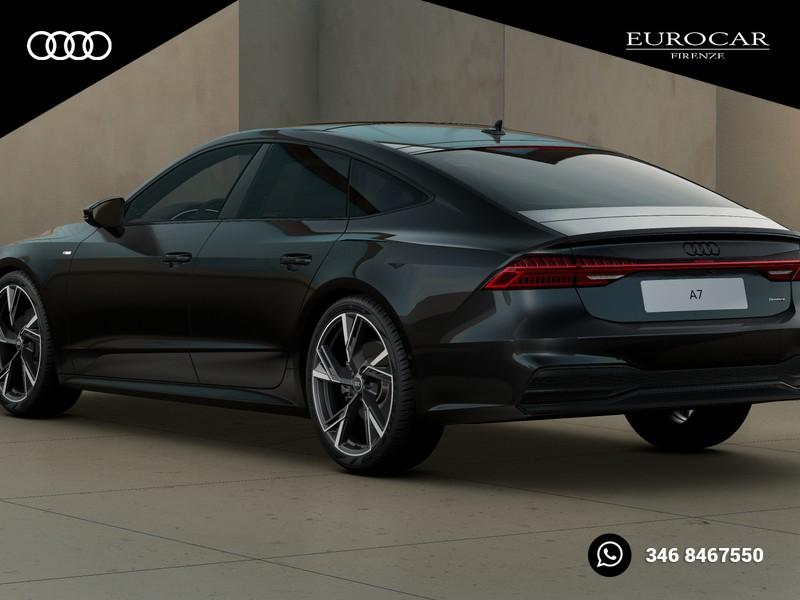 Audi A7 sportback 50 3.0 tdi mhev 48v business advanced quattro tiptronic