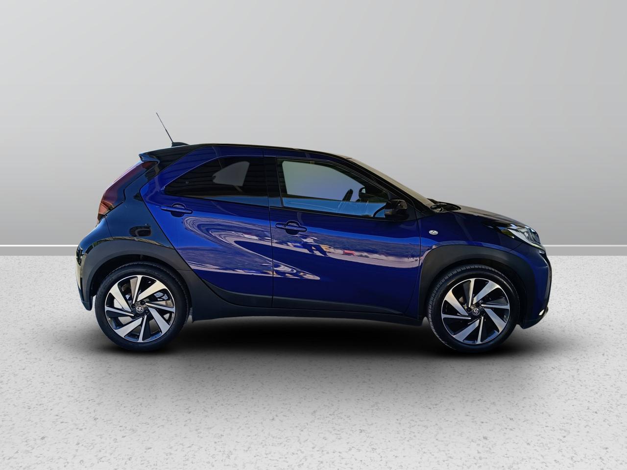 TOYOTA Aygo X - Aygo X 1.0 Lounge 72cv