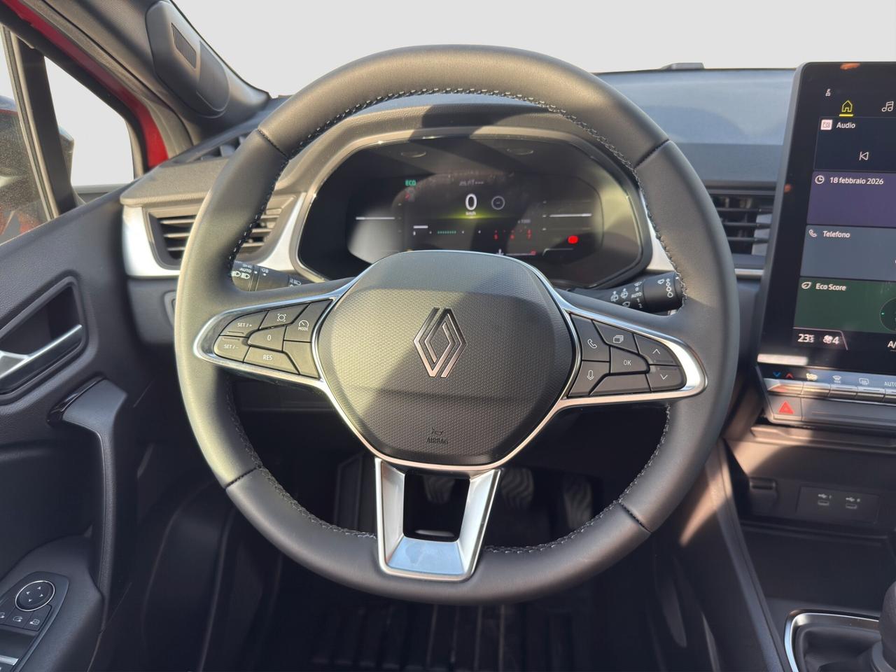 Renault Symbioz Mild Hybrid MT 140 CV Evolution