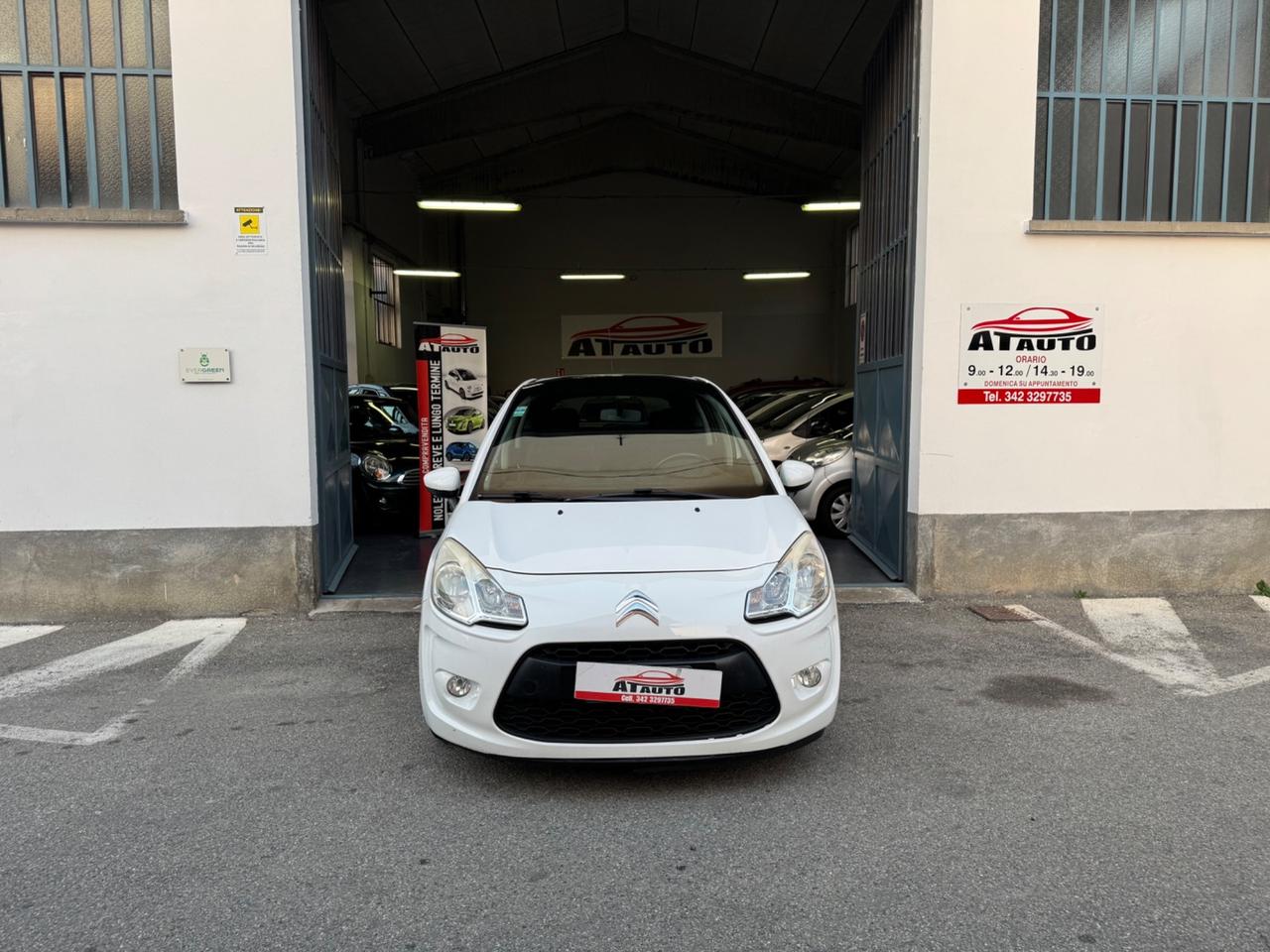 Citroen C3 1.4 Eco Energy G Seduction