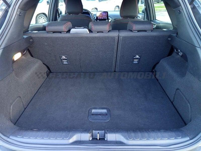 Ford Puma Puma 1.0 ecoboost h ST-Line s&s 125cv auto