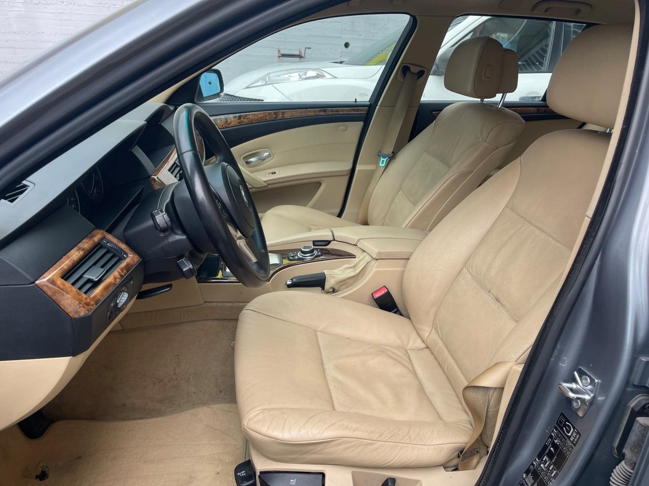 Bmw 520 520d cat Touring Eletta