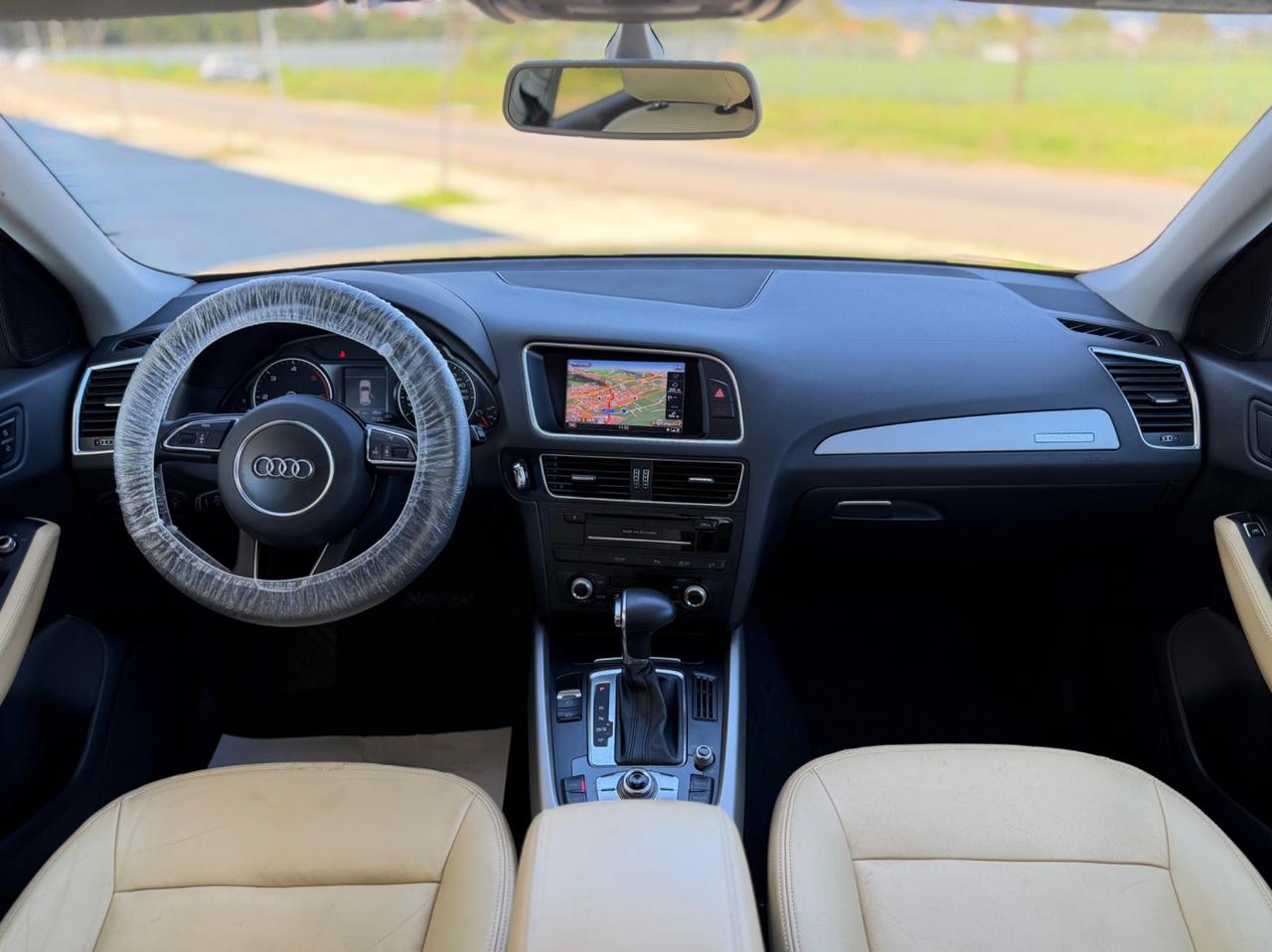 Audi Q5 2.0 TDI 190 CV clean diesel quattro S tr. Advanced Plus