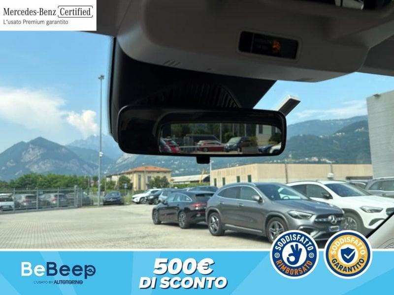 Mercedes-Benz Classe T LONG 180D PREMIUM AUTO