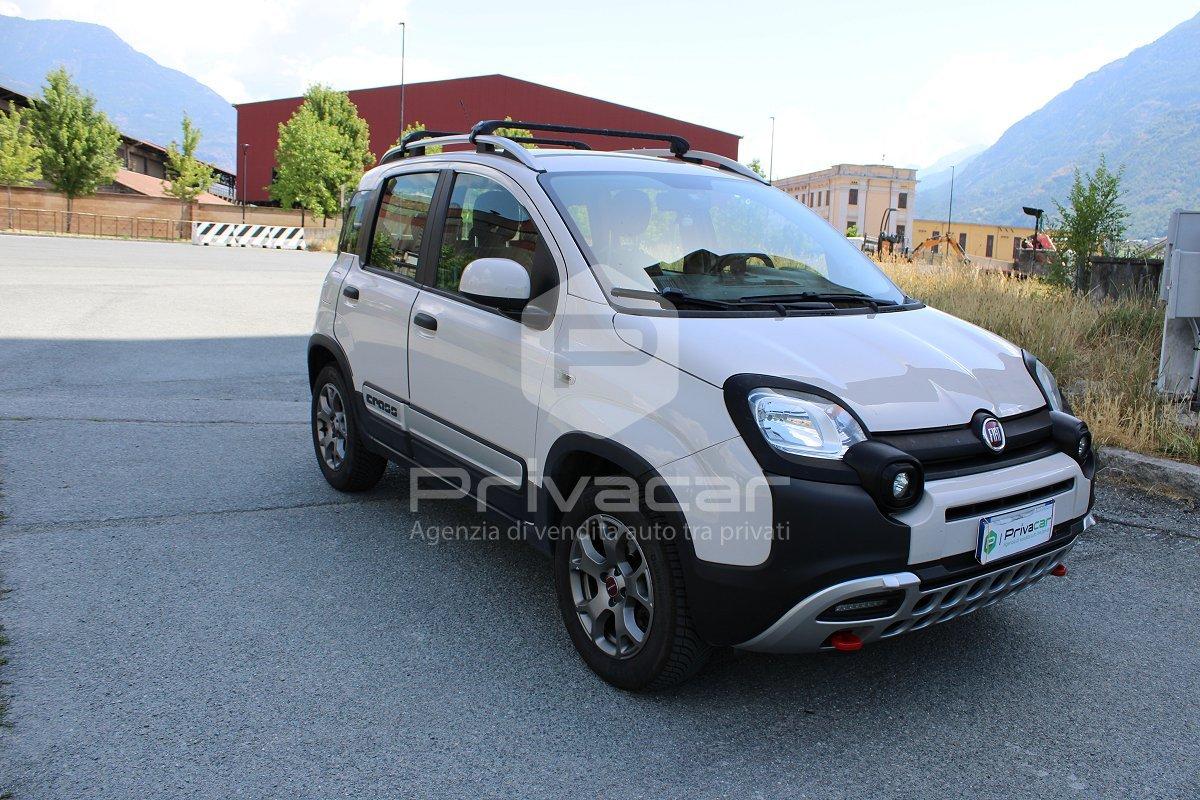 FIAT Panda Cross 0.9 TwinAir Turbo S&S 4x4