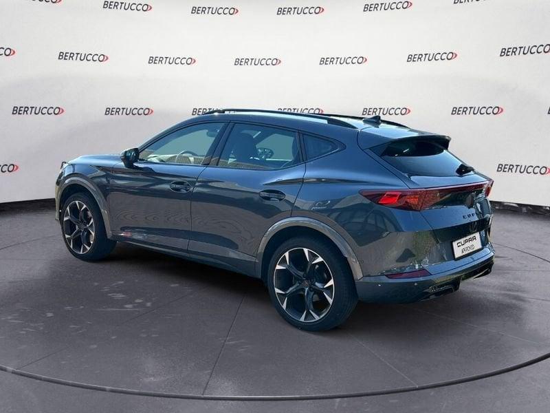 CUPRA Formentor 1.5 TSI DSG