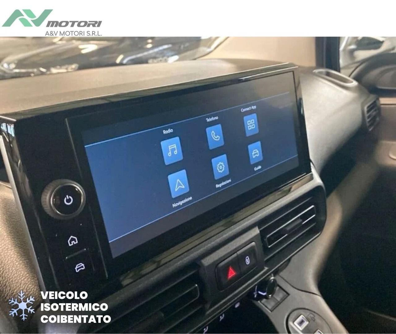 Fiat Professional Doblò 1.5 BlueHdi 100CV PL-TN Van-NUOVO