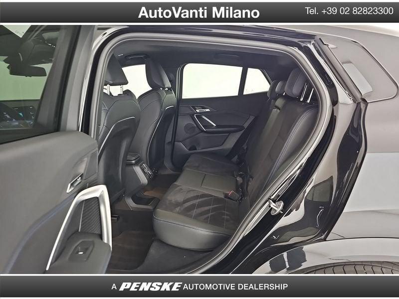 BMW X2 X2 sdrive 18d MSport auto