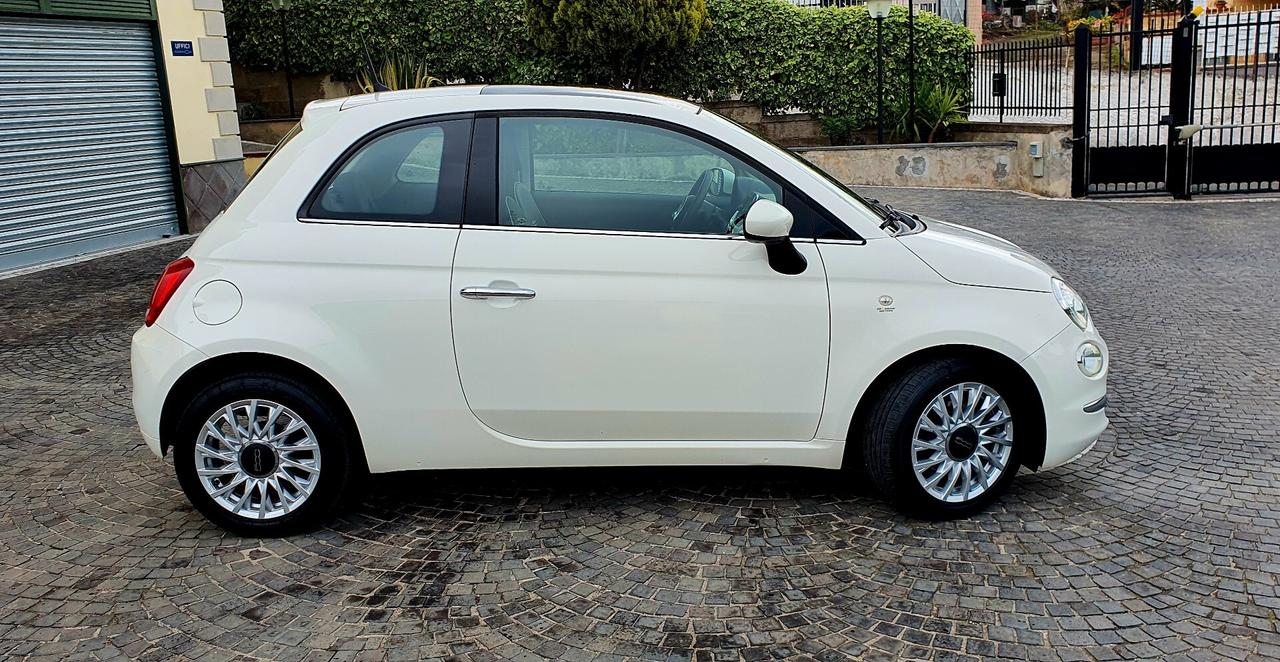 Fiat 500 0.9 TwinAir Turbo 85 CV Lounge