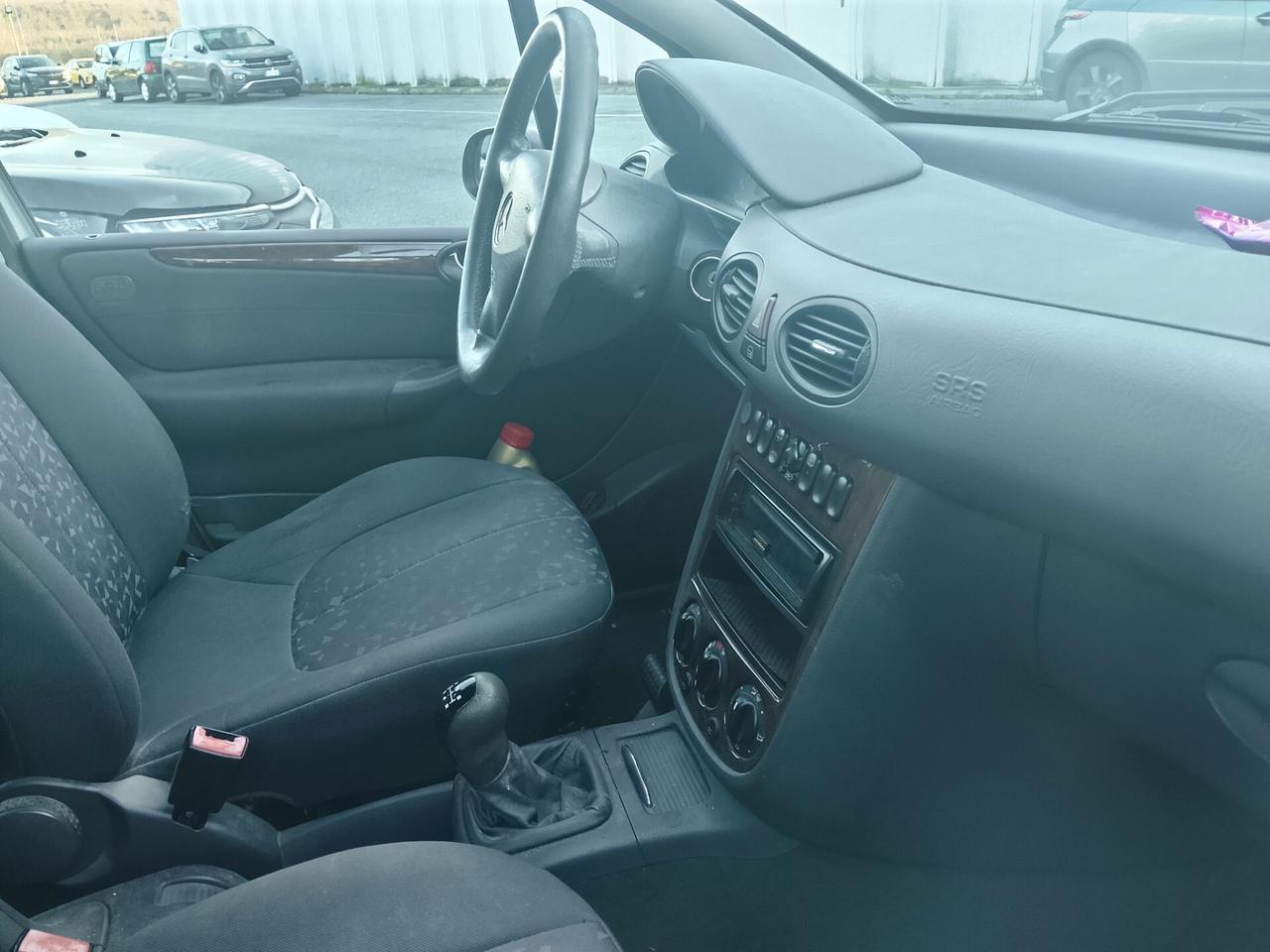 Mercedes-benz A 170 CDI cat Elegance