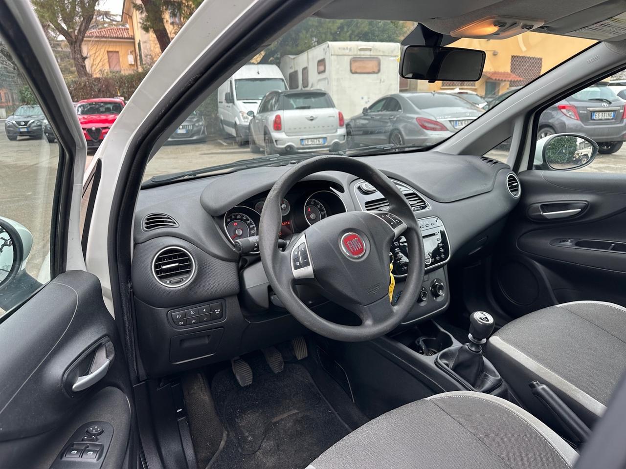 Fiat Grande Punto 1.4 5 porte X Neopatentati