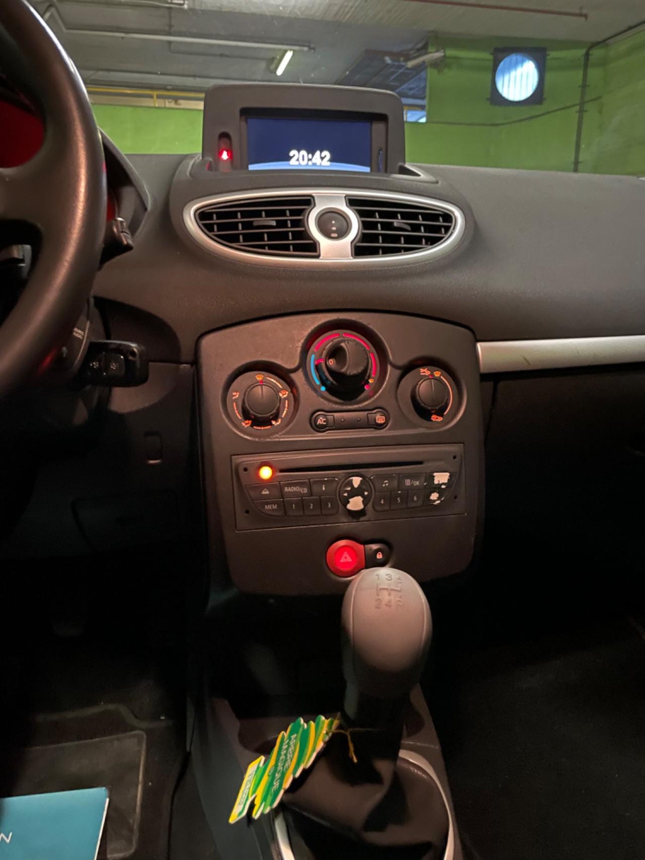 Renault Clio 1.2 Neopatentati Euro 5 *128.000km*