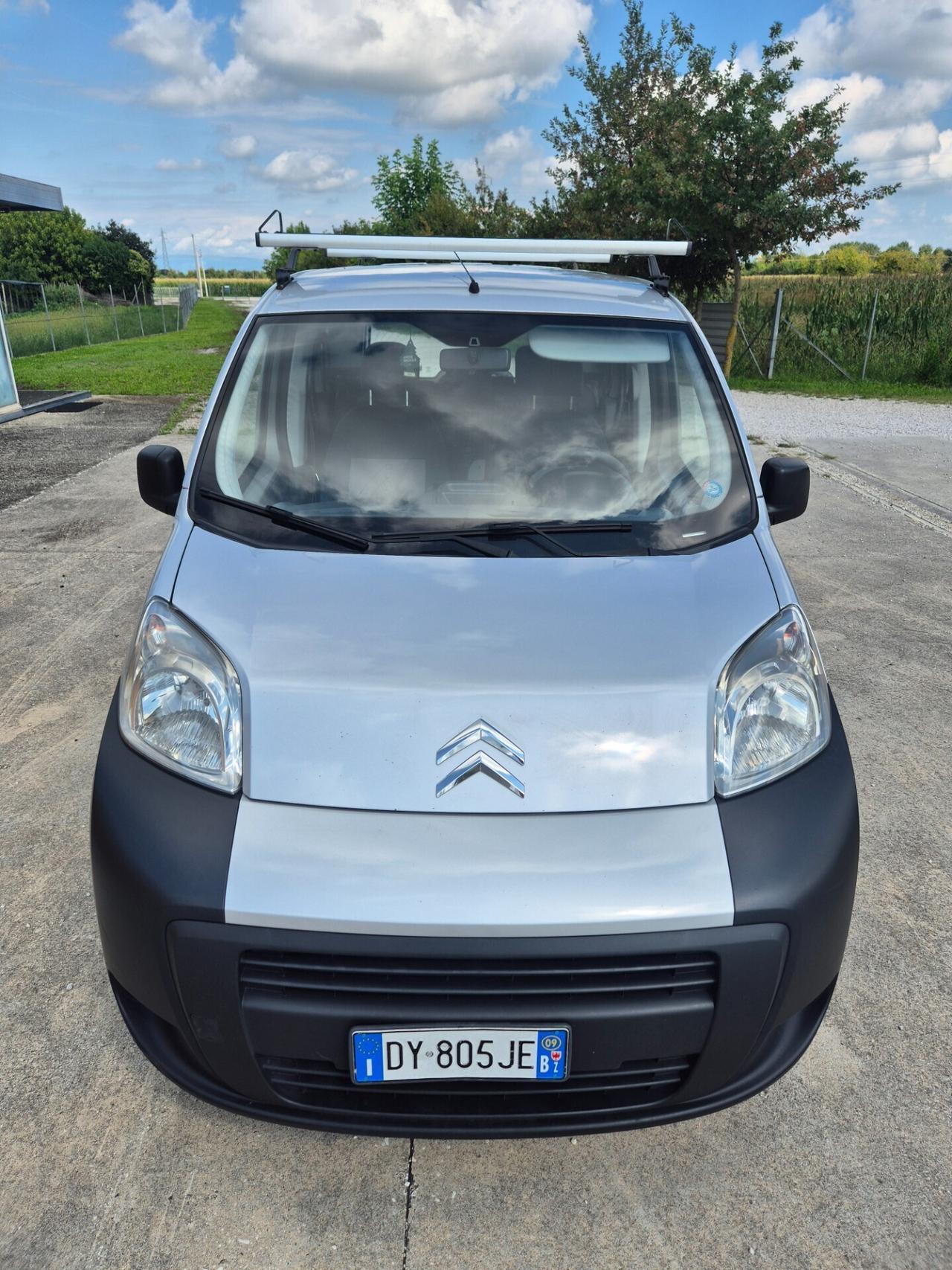 Citroen Nemo 1.4 HDi 70CV NEOPATENTATI
