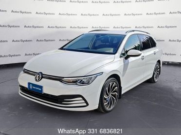 Volkswagen Golf 2.0 TDI SCR Variant Life