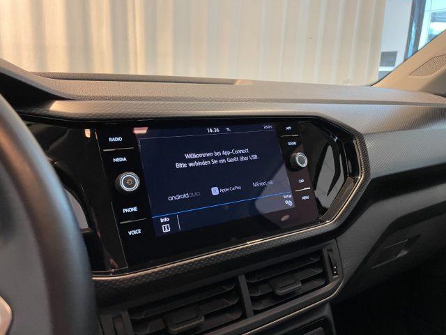 VOLKSWAGEN T-Cross 1.0 TSI Style DAB+ Bluetooth ACC App Connect