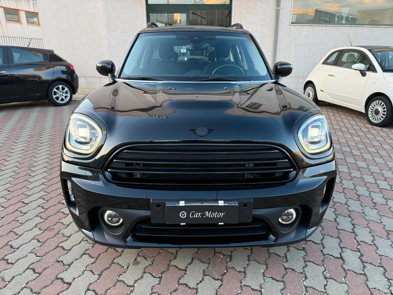 Mini Cooper Countryman Mini 1.5 Cooper JCW Countryman Total Black