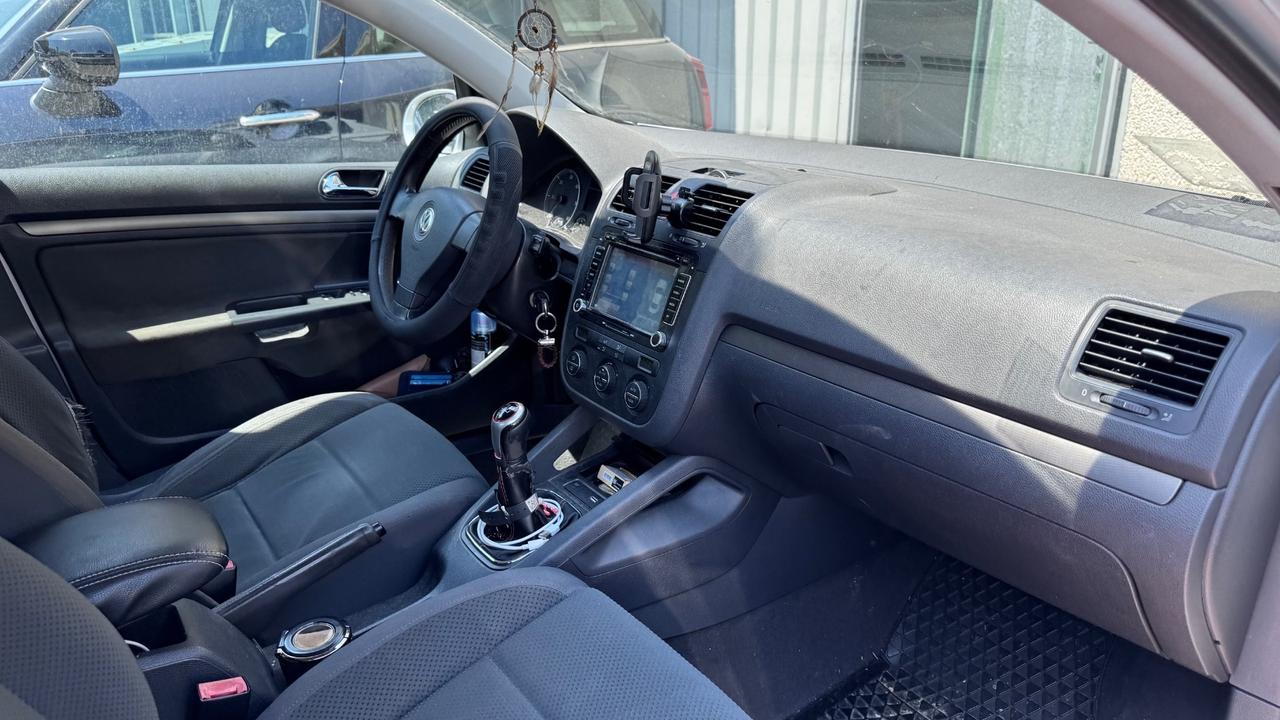 Volkswagen Golf 1.9 TDI 5p. Comfortline