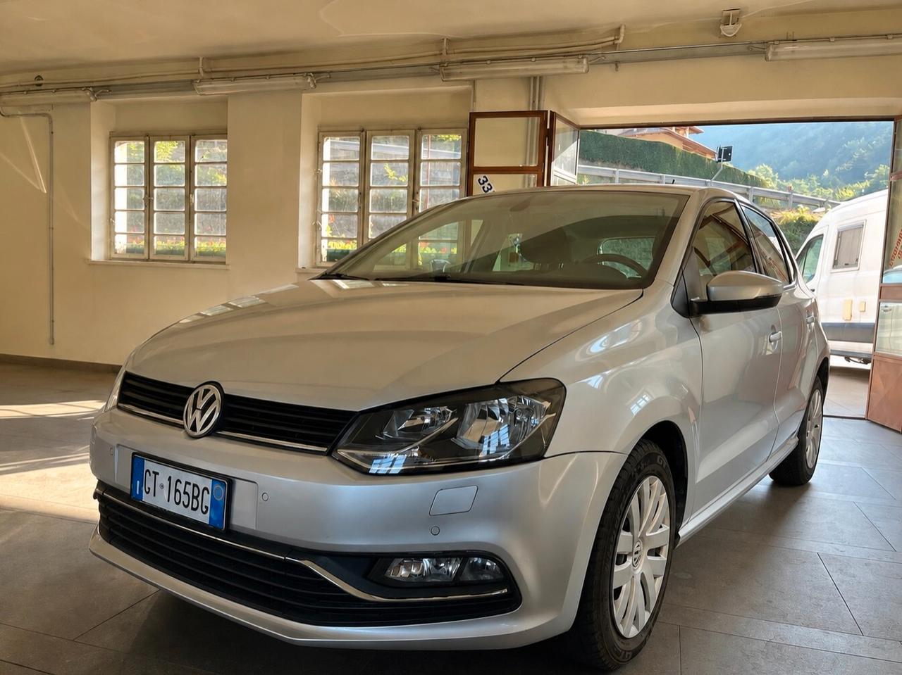 Volkswagen Polo 1.4 TDI 5p. BlueMotion