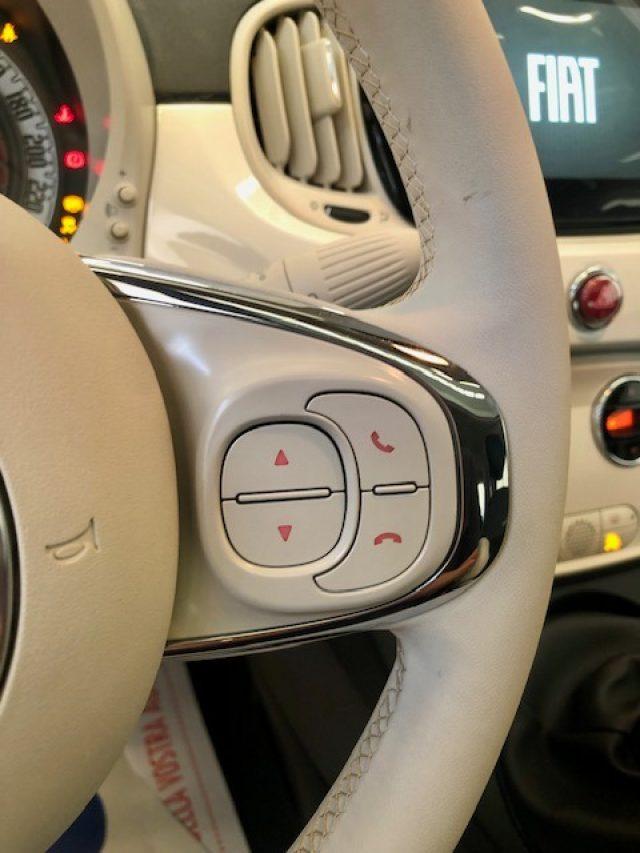 FIAT 500 1.0 Hybrid Dolcevita #kmzero