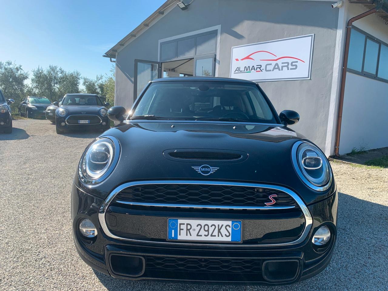 Mini 2.0 Cooper S Hype