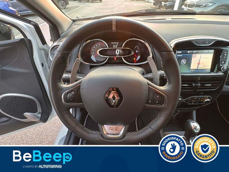 Renault Clio 5P 1.6 16V MONACO GP 200CV EDC