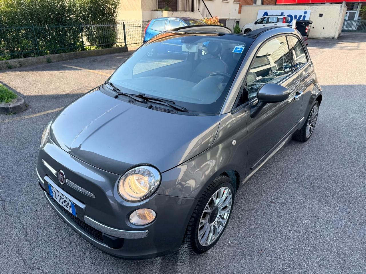 Fiat 500 CABRIO 1.2 Lounge 69CV DFN CAMBIO AUTOMATICO