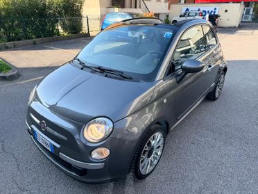 Fiat 500 CABRIO 1.2 Lounge 69CV DFN CAMBIO AUTOMATICO