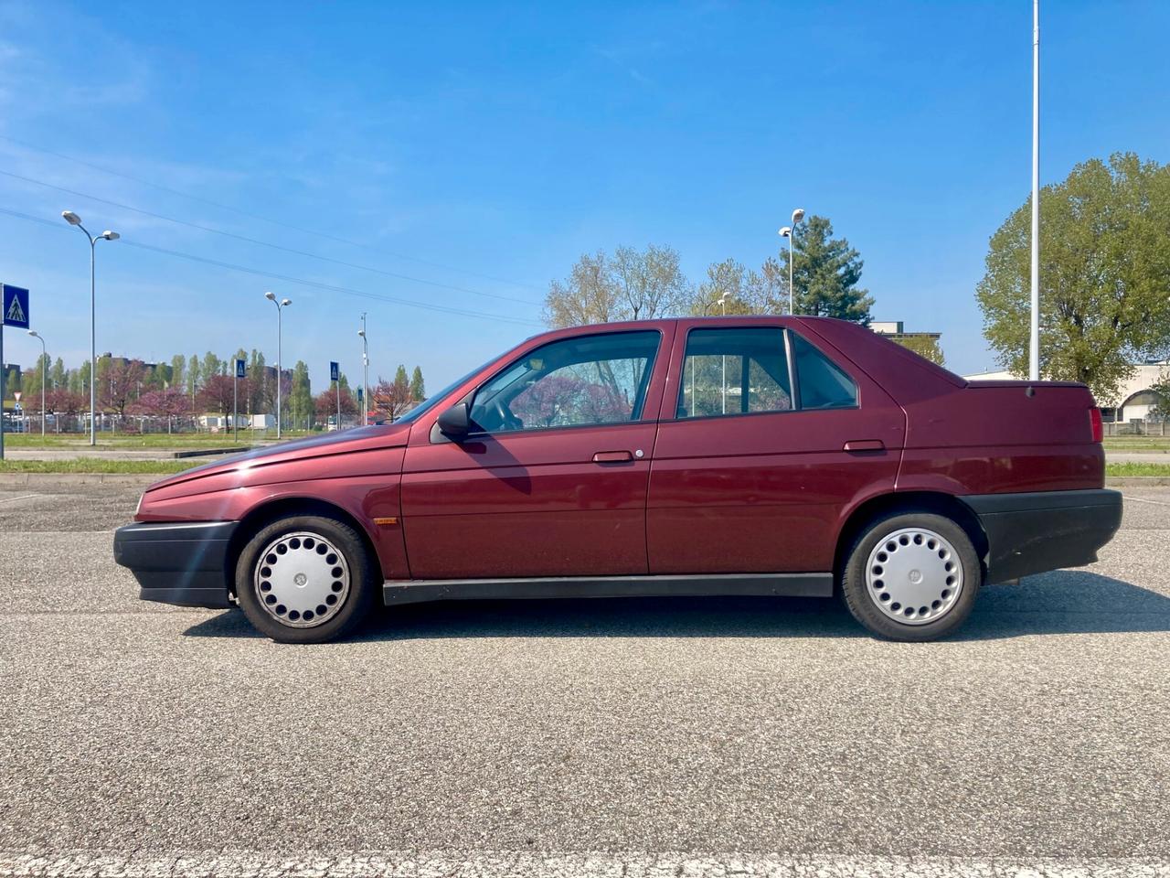 Alfa Romeo 155 1.7i Twin Spark cat