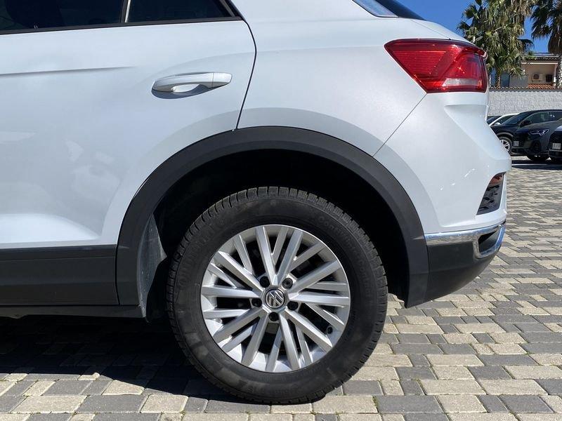 Volkswagen T-Roc Business 1.6 TDI 116CV