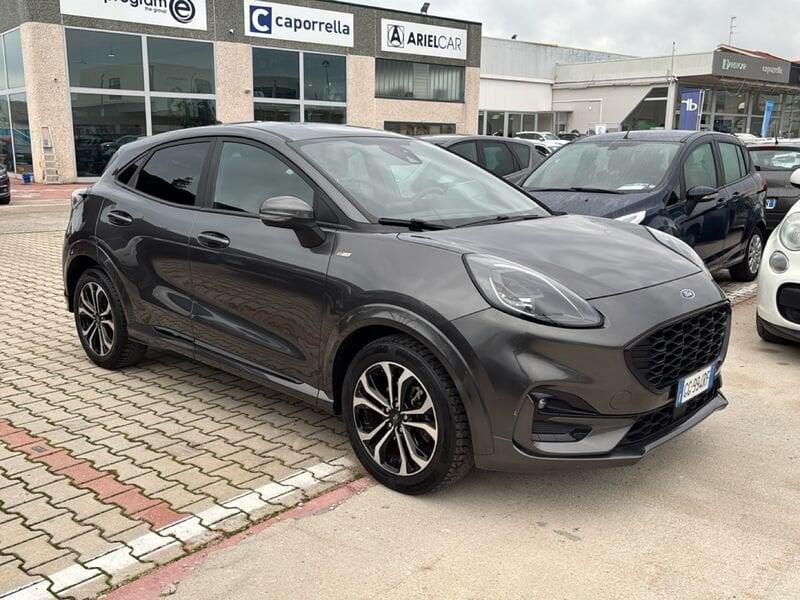 Ford Puma Puma 1.0 EcoBoost Hybrid 125 CV S&S ST-Line