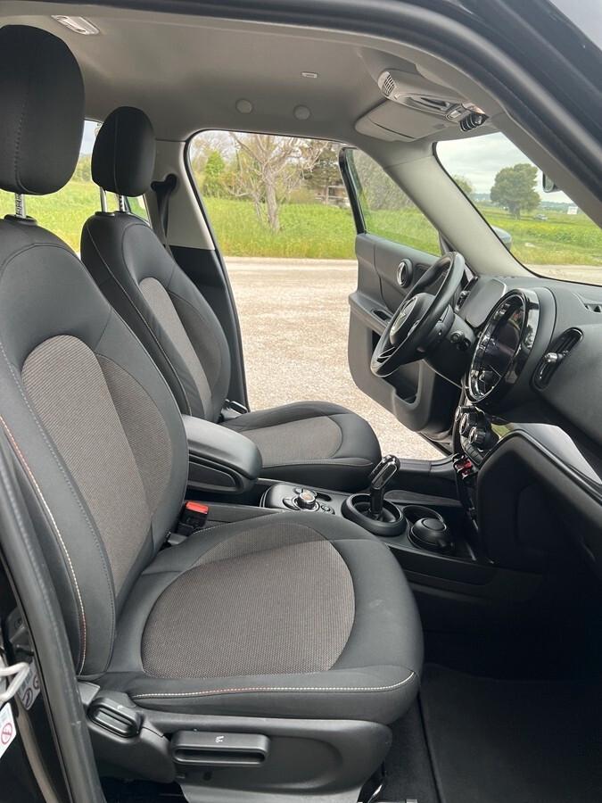 Mini One D Countryman 1.5 Business Automatica