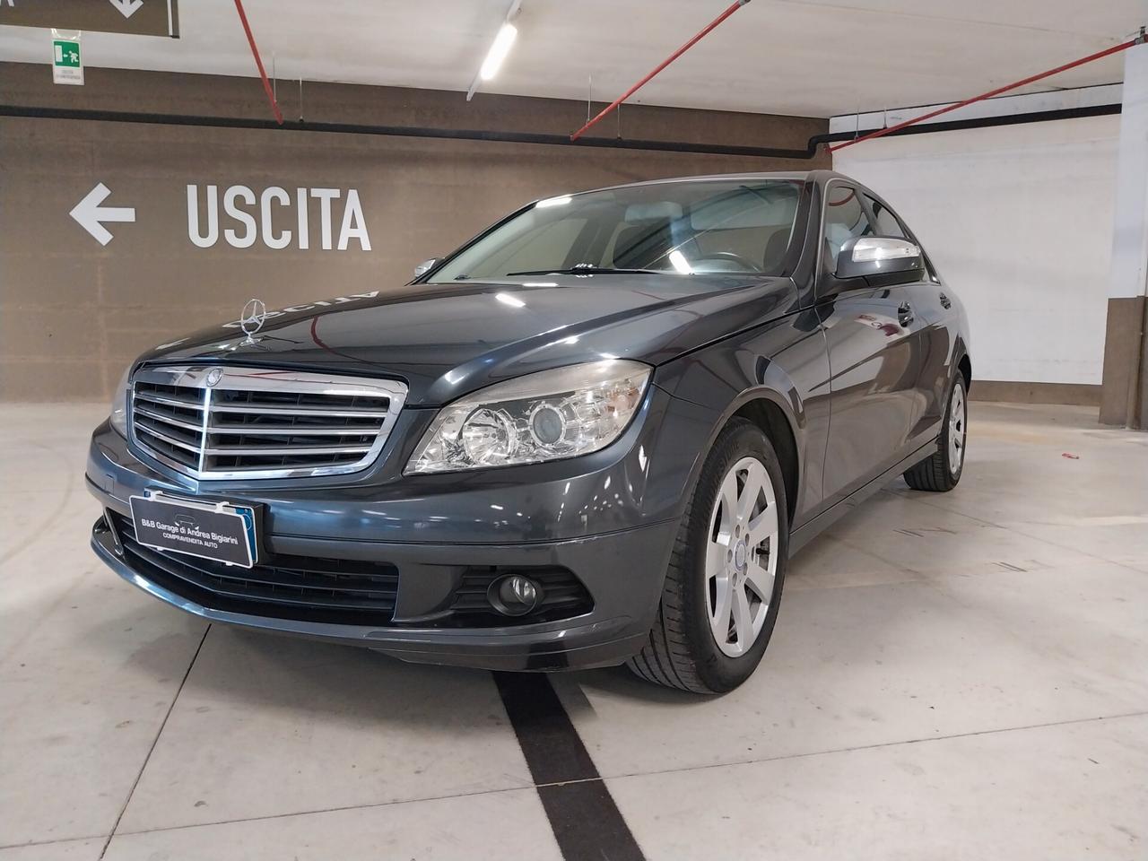 Mercedes-benz C 220 CDI Avantgarde AMG