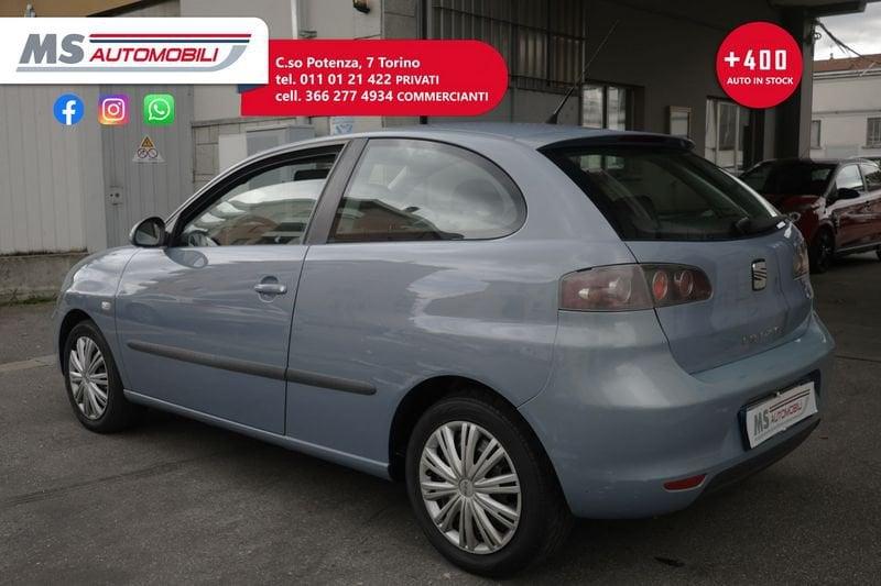 Seat Ibiza Seat Ibiza 1.2 12V 70CV 3p. Stylance DUAL Unicoproprietario