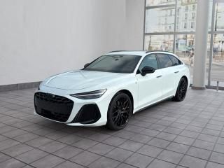 Audi A6 Avant 2.0 tdi mhev + Edition One Bianco Ghiaccio quattro 204cv s-tronic