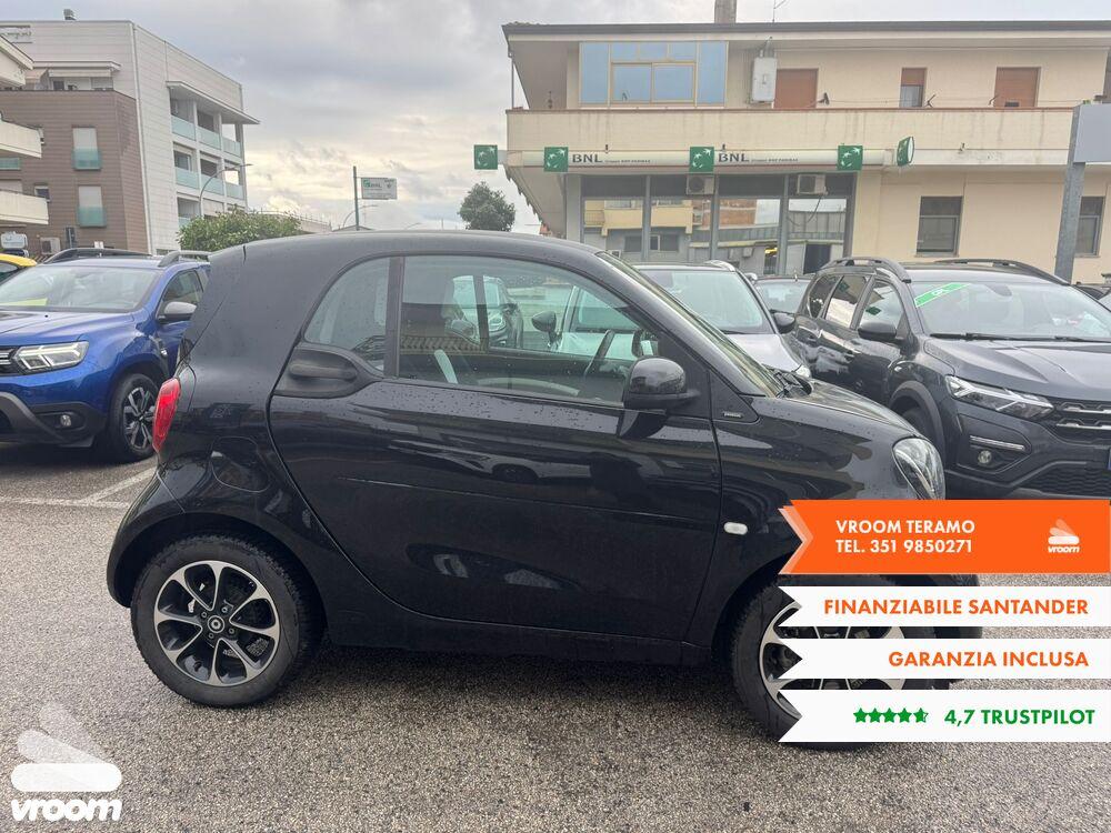 SMART fortwo 70 1.0 Passion Manuale GARANZIA
