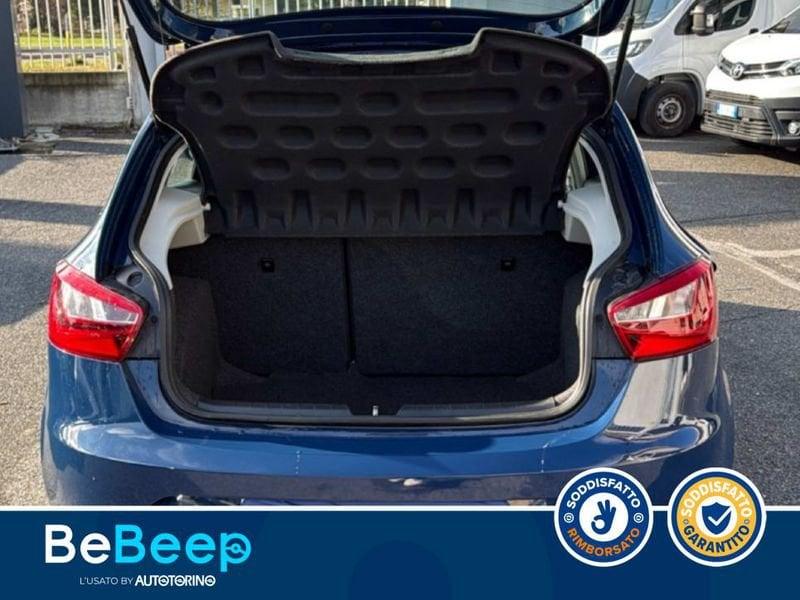 Seat Ibiza 5P 1.0 REFERENCE 75CV