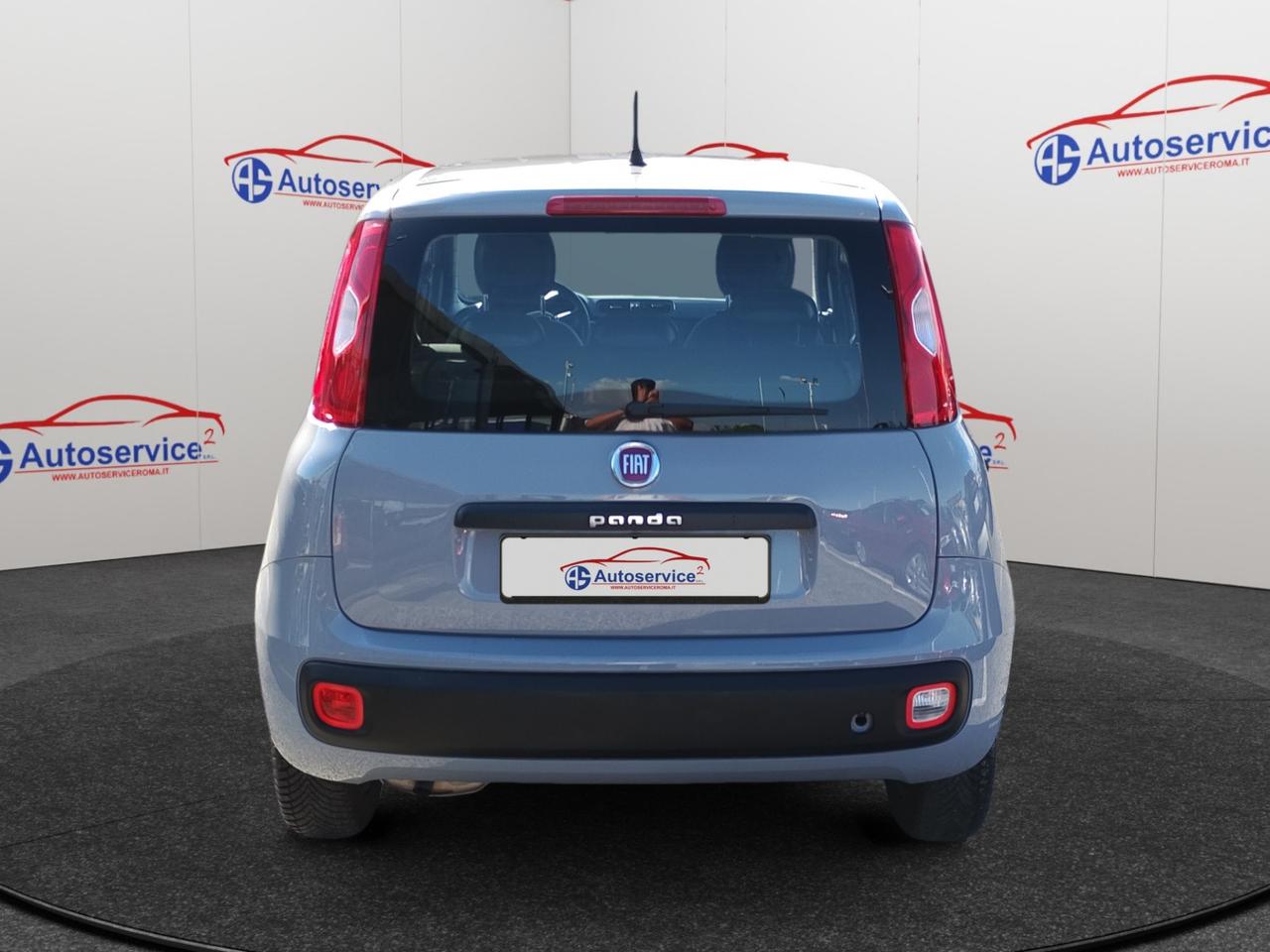 Fiat Panda 1.2 Easy s&s 69cv my19