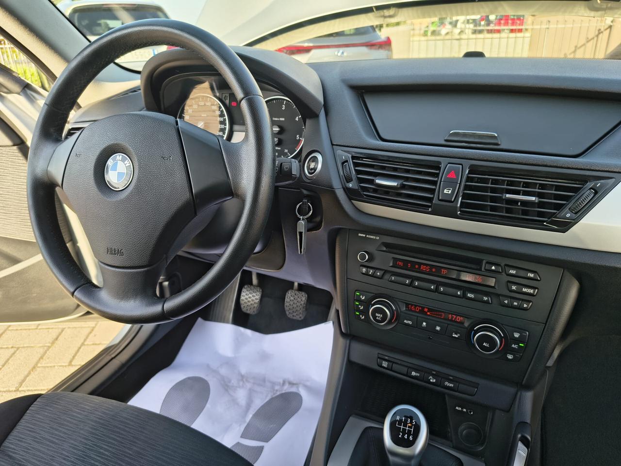 Bmw X1 xDrive18d 2.0 DIESEL *4X4*