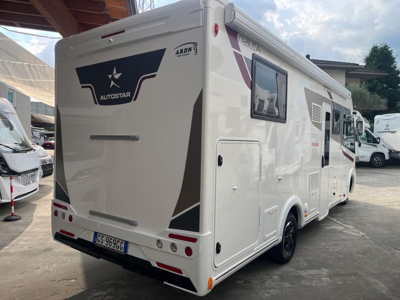 Autostar Passion 721 Lca