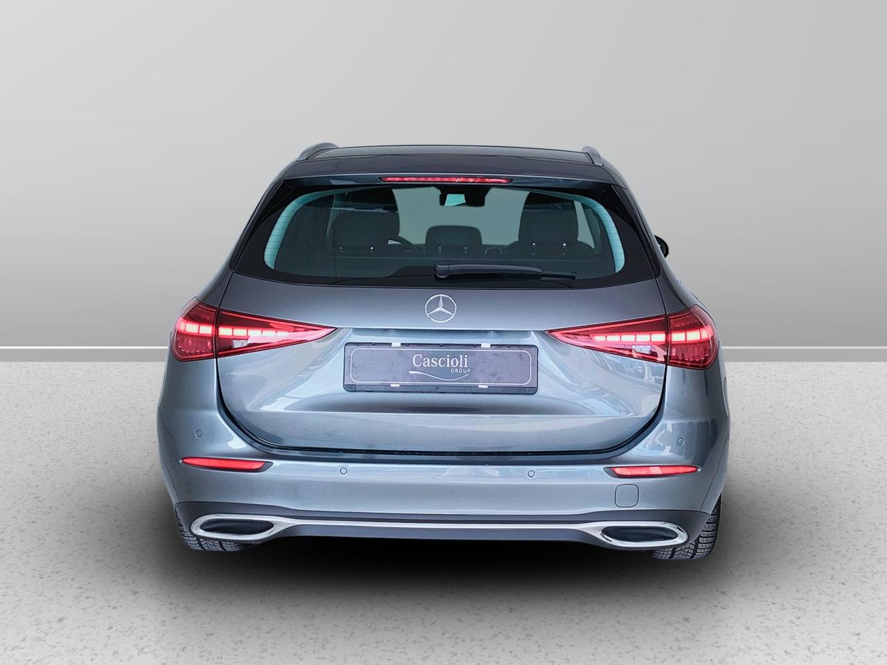 Mercedes-Benz Classe C-S206 SW 2021 - C SW 200 d mhev Advanced auto
