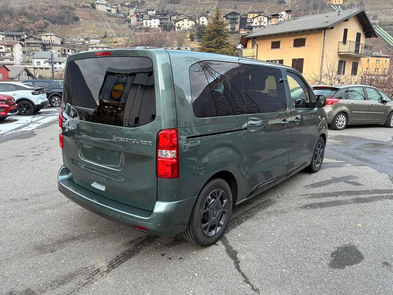 Citroen Spacetourer 2.0 BlueHDi 180 S&S EAT8 M Business