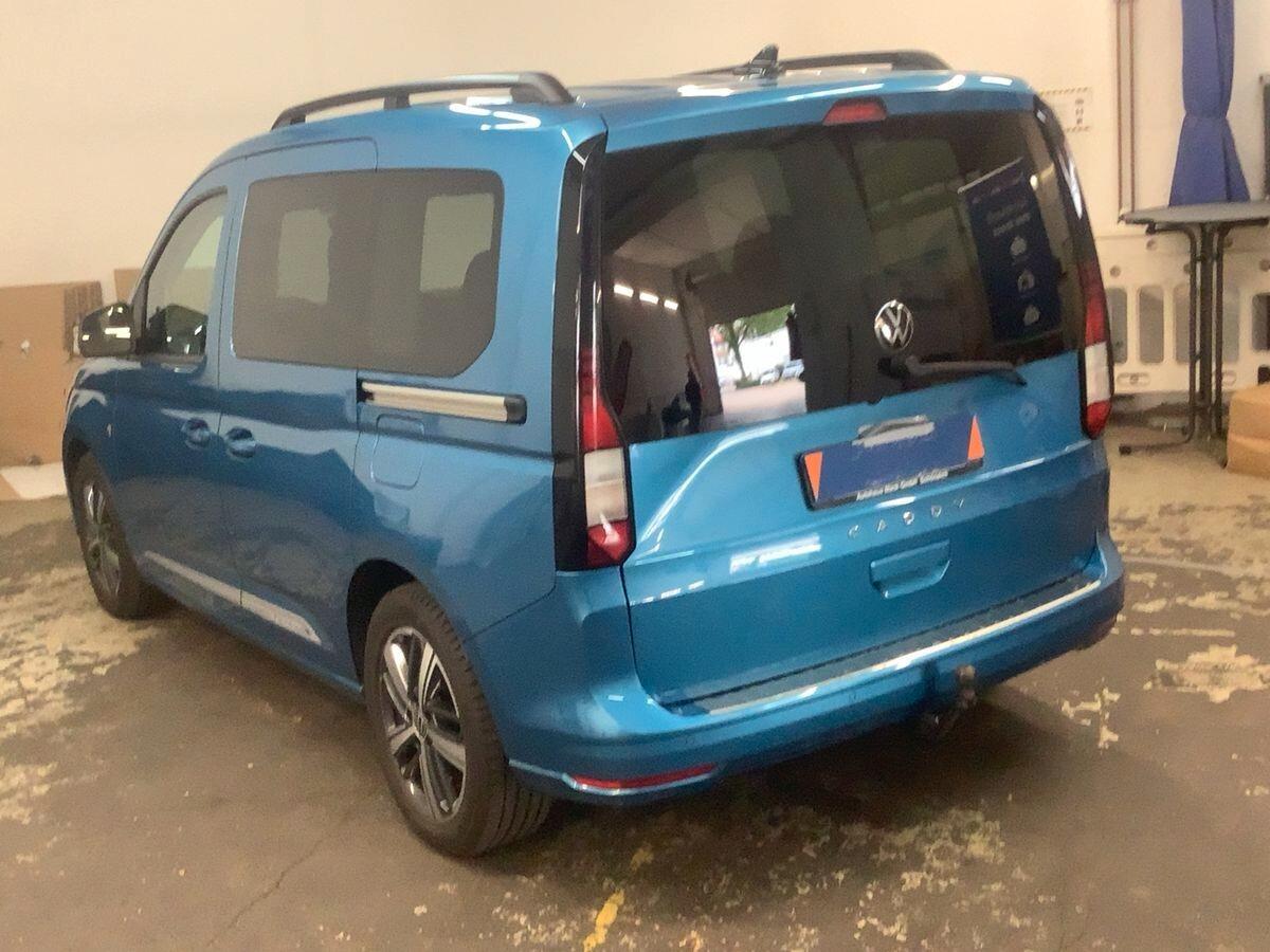 Volkswagen Caddy 2.0 TDI 102 CV STYLE